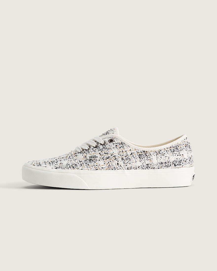 Chaussure Authentique VANS Blanc Guimauve HERO