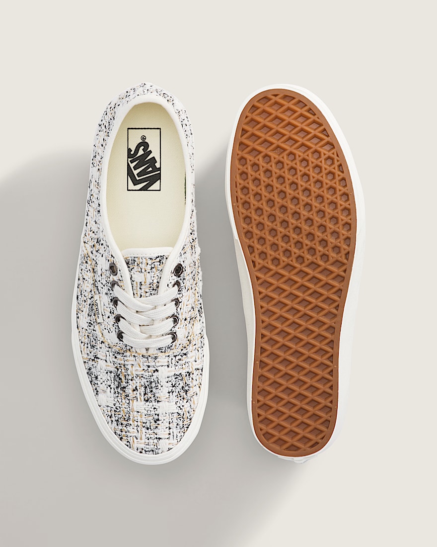 Chaussure Authentique VANS Blanc Guimauve ALT2
