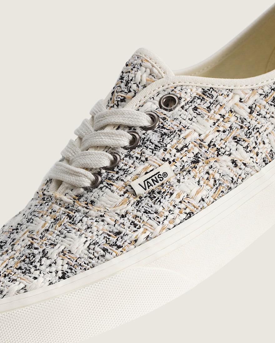 Chaussure Authentique VANS Blanc Guimauve ALT4
