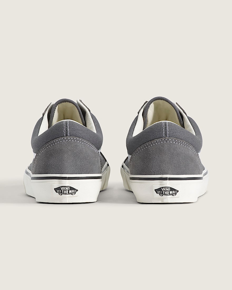 Old Skool Shoe VANS Pewter Grey ALT3