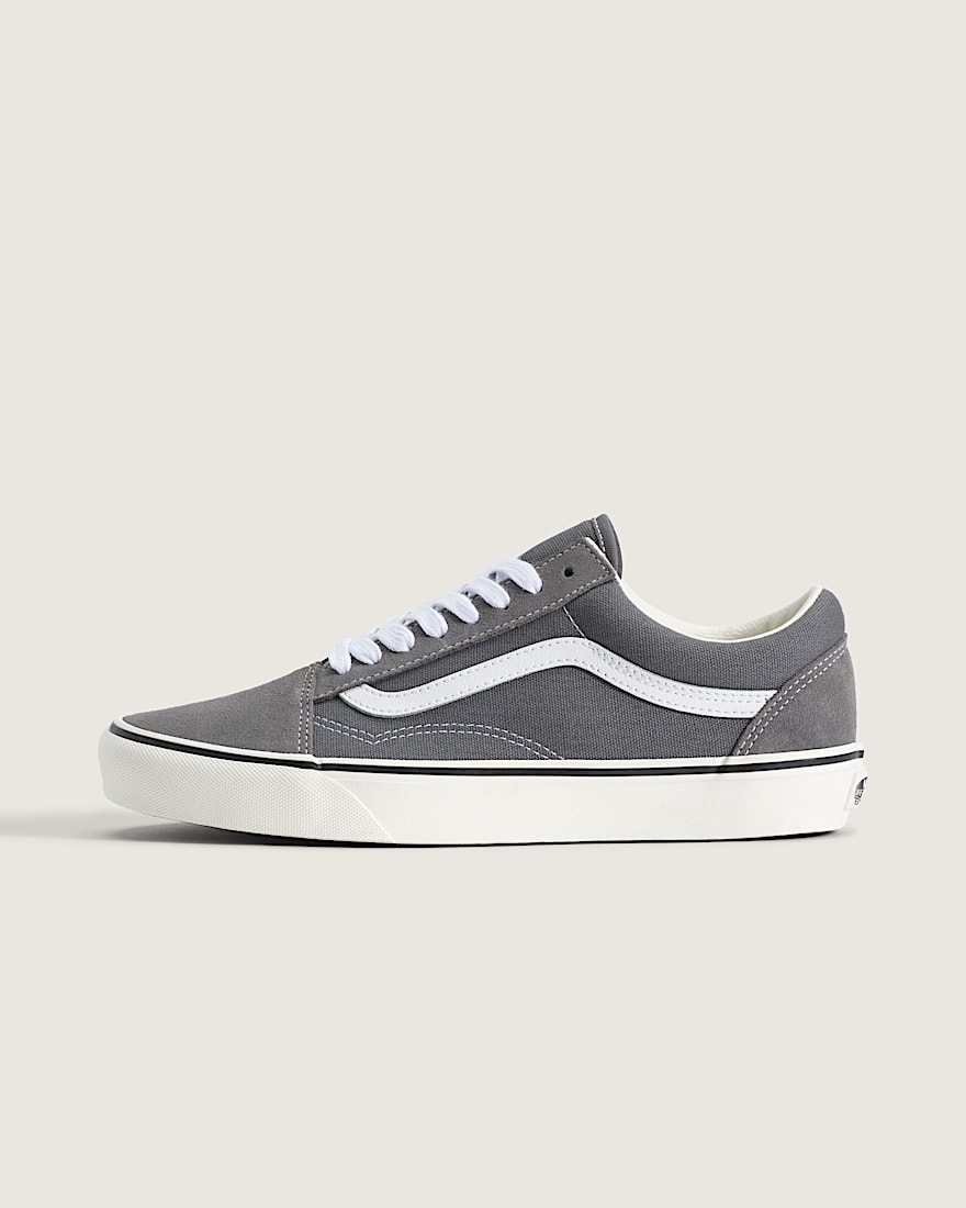 Old Skool Shoe VANS Pewter Grey HERO