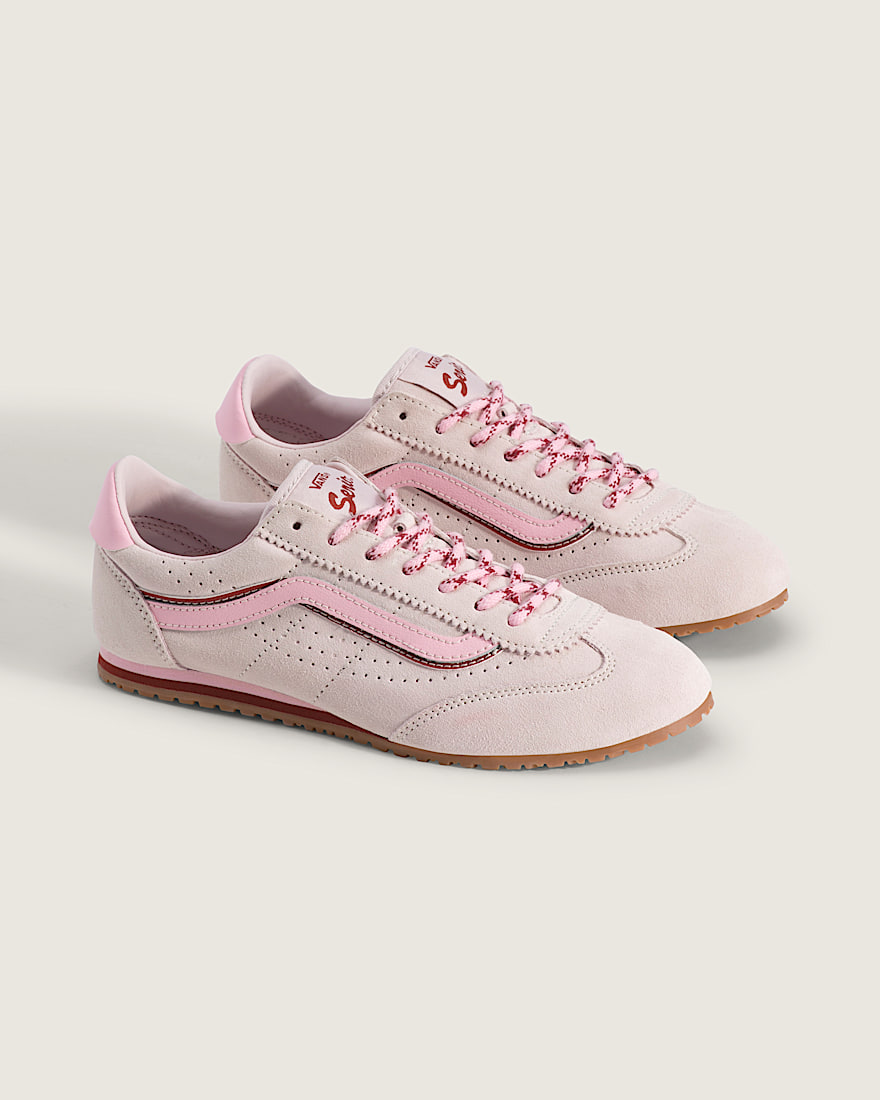 Super Lowpro Shoe VANS Pale Petal Pink ALT1