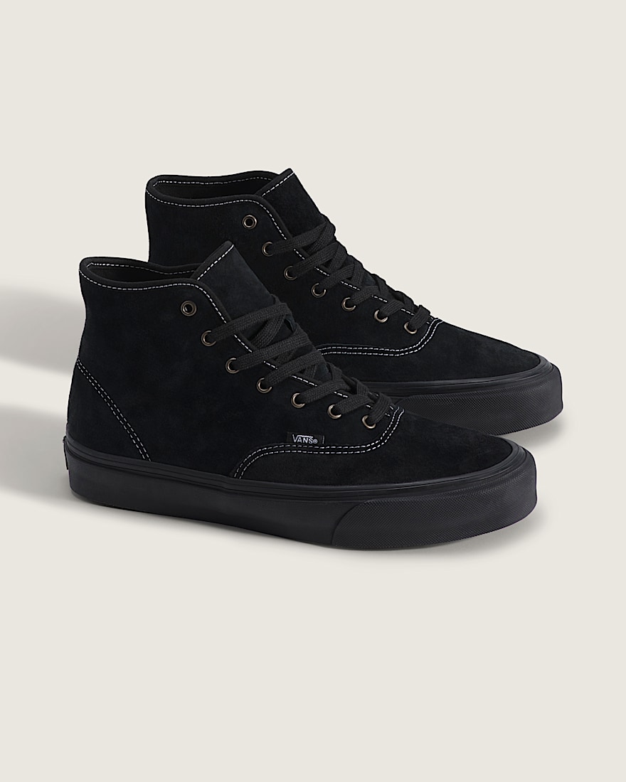 Authentic Hi 20 Shoe VANS Black Black ALT1