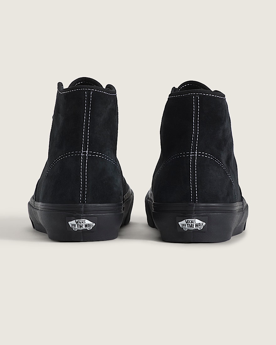 Authentic Hi 20 Shoe VANS Black Black ALT3