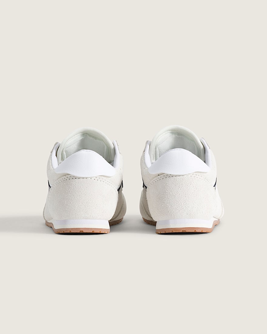 Little Kids Super Lowpro Shoe VANS Marshmallow White ALT3