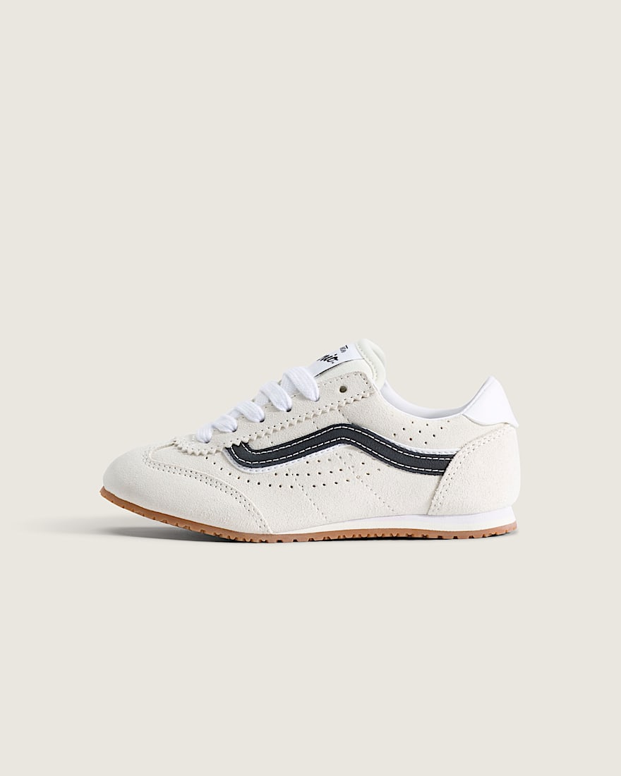 Little Kids Super Lowpro Shoe VANS Marshmallow White HERO