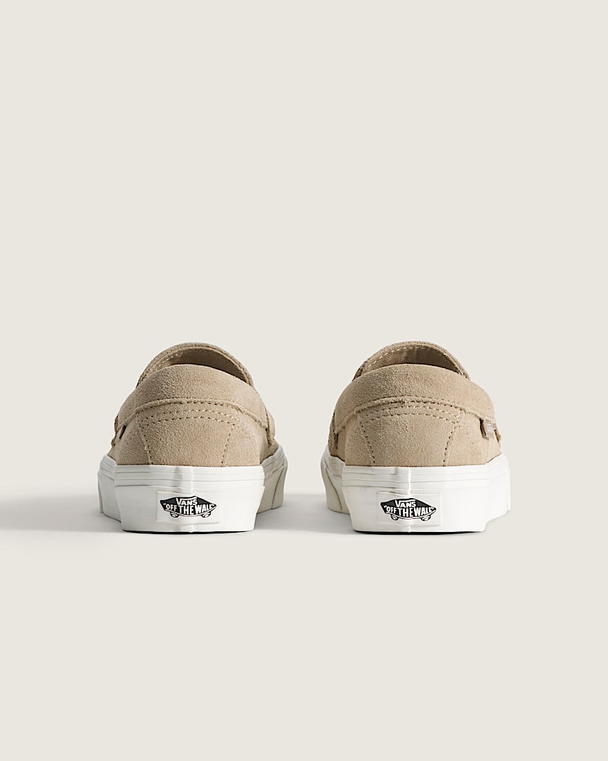 Big Kids Loafer 53 VANS Incense Beige  Marshmallow White ALT3