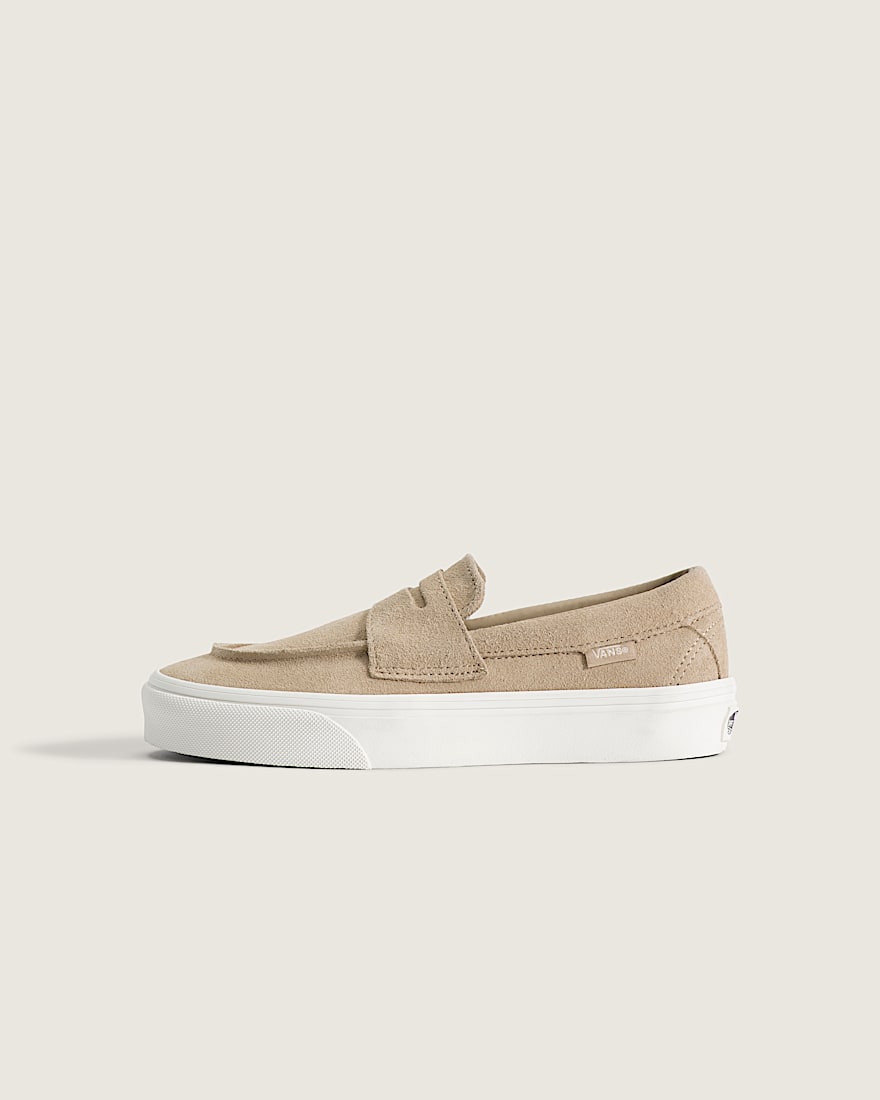 Big Kids Loafer 53 VANS Incense Beige  Marshmallow White HERO