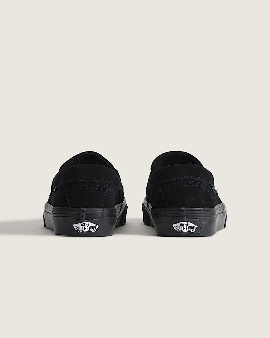 Big Kids Loafer 53 VANS Black  Black ALT3