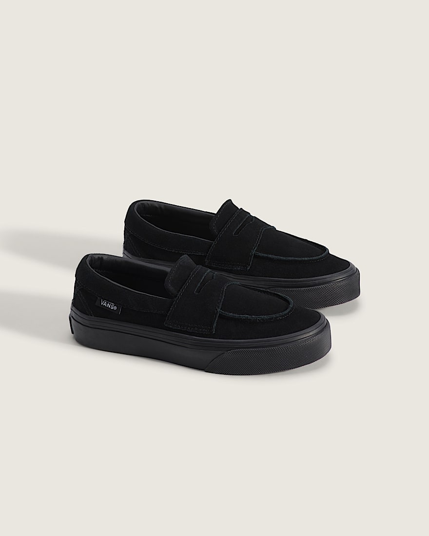 Little Kids Loafer 53 VANS Black Black ALT1