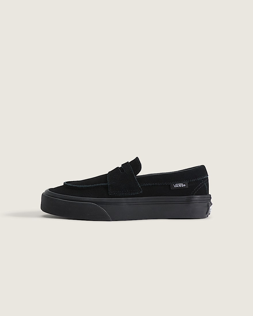 Little Kids Loafer 53 VANS Black Black HERO