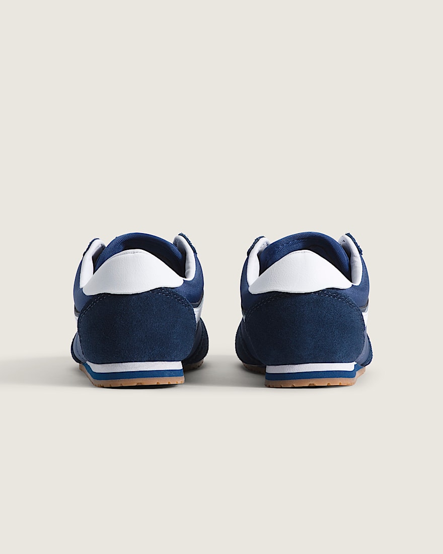 Little Kids Super Lowpro Shoe VANS True Navy ALT3