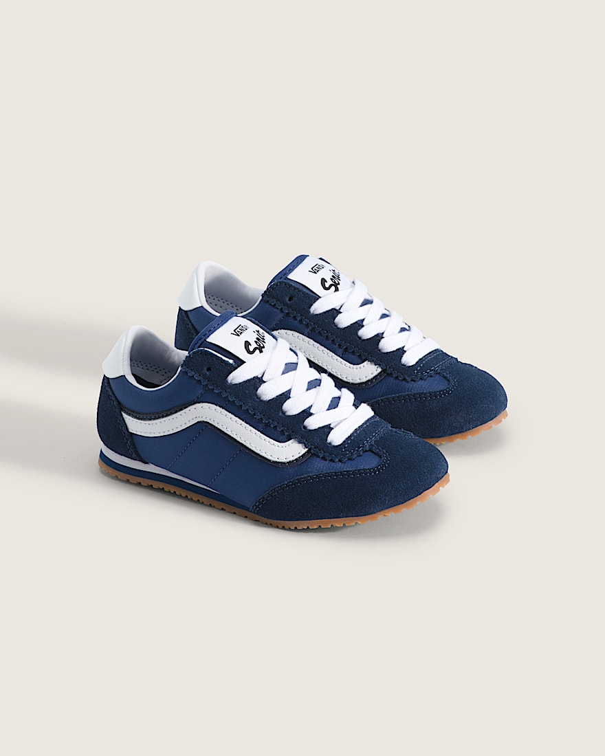 Little Kids Super Lowpro Shoe VANS True Navy ALT1