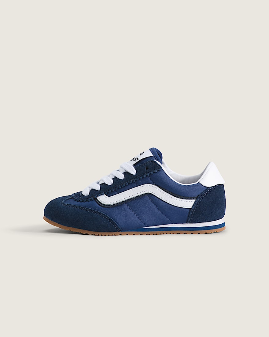 Little Kids Super Lowpro Shoe VANS True Navy HERO