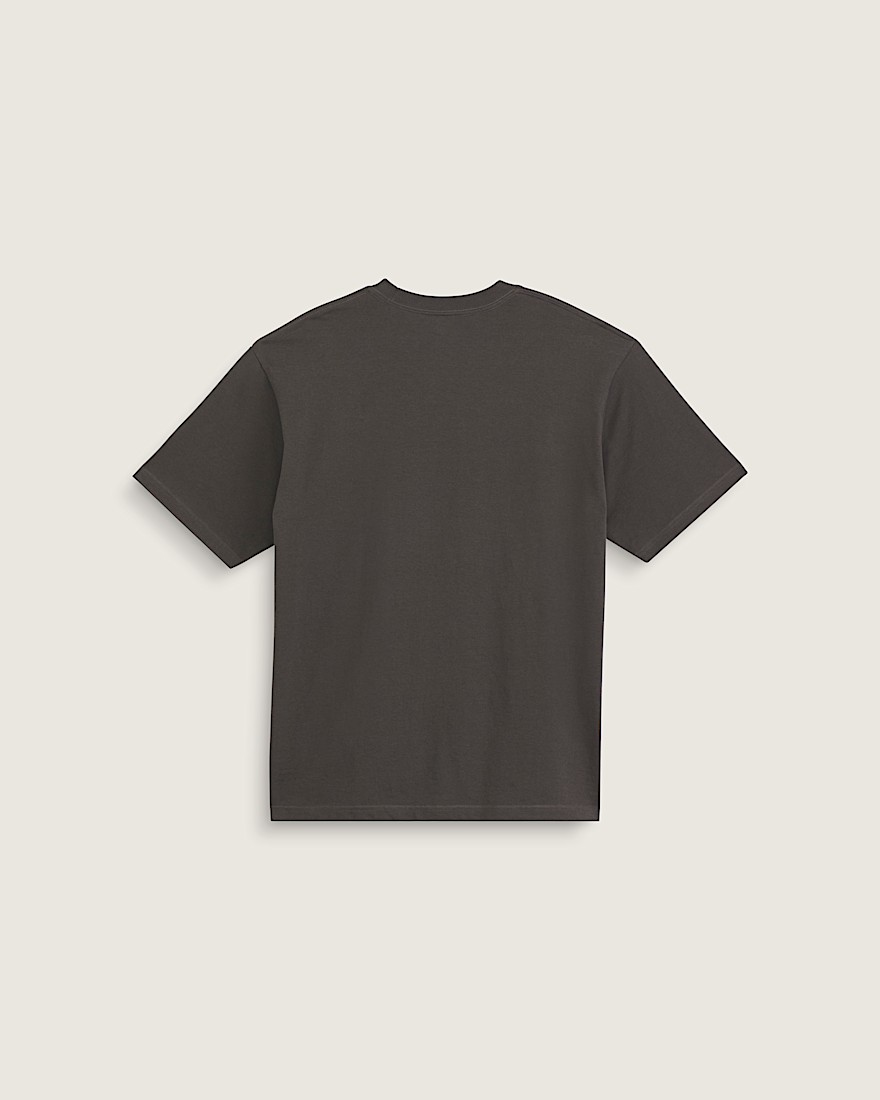 Love Struck TShirt VANS Faded Black ALT1