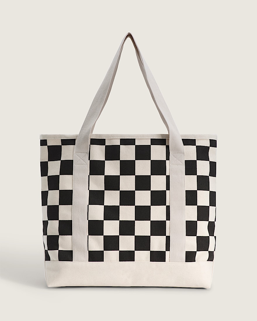 Pergs Tote Bag VANS Antique White ALT1