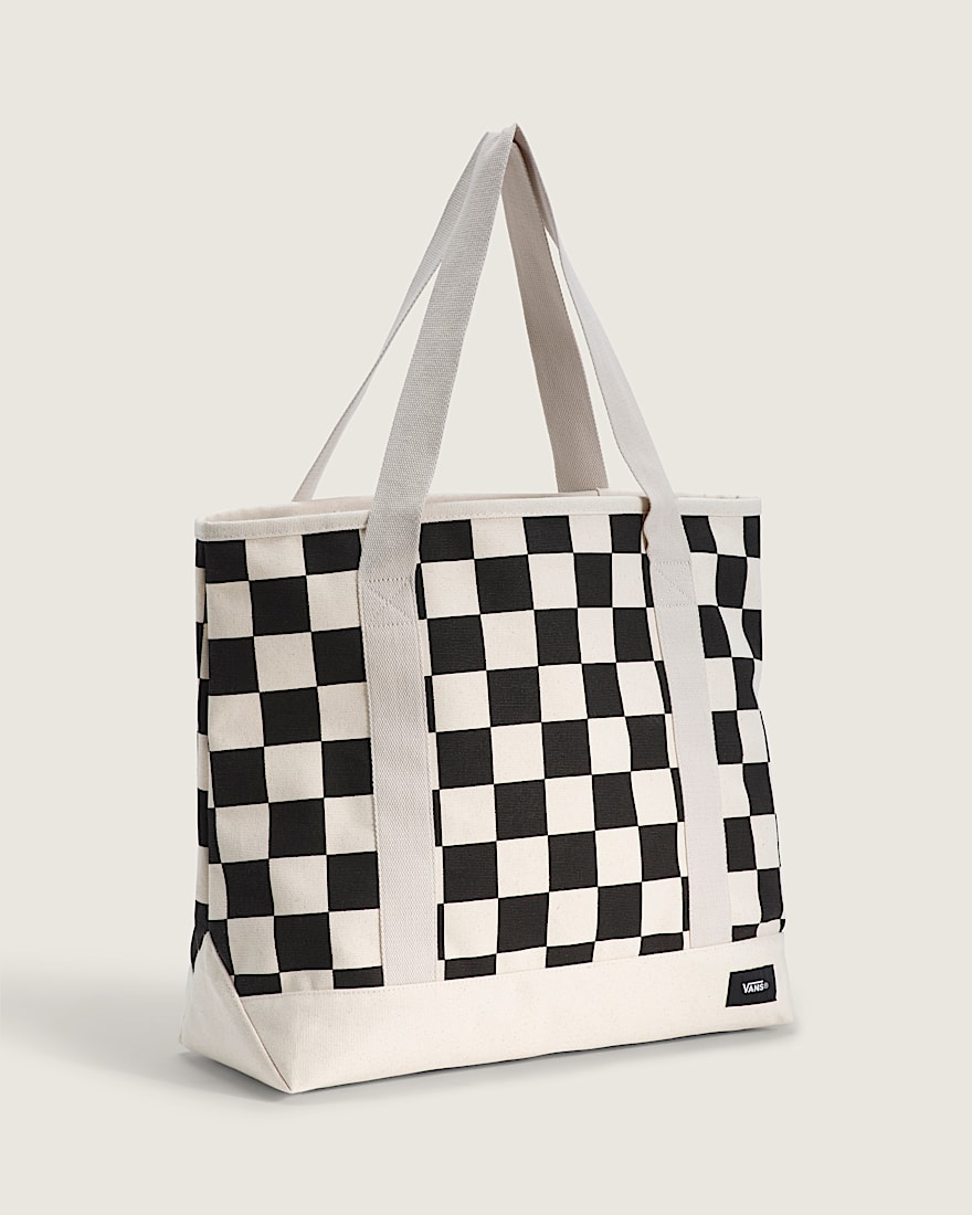 Pergs Tote Bag VANS Antique White ALT2