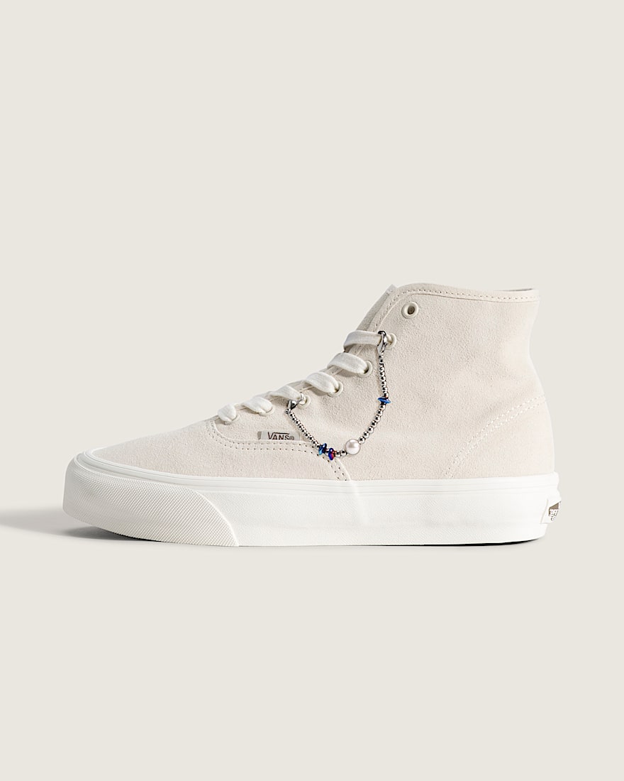 Authentic Hi 20 Shoe VANS Turtledove Gold HERO
