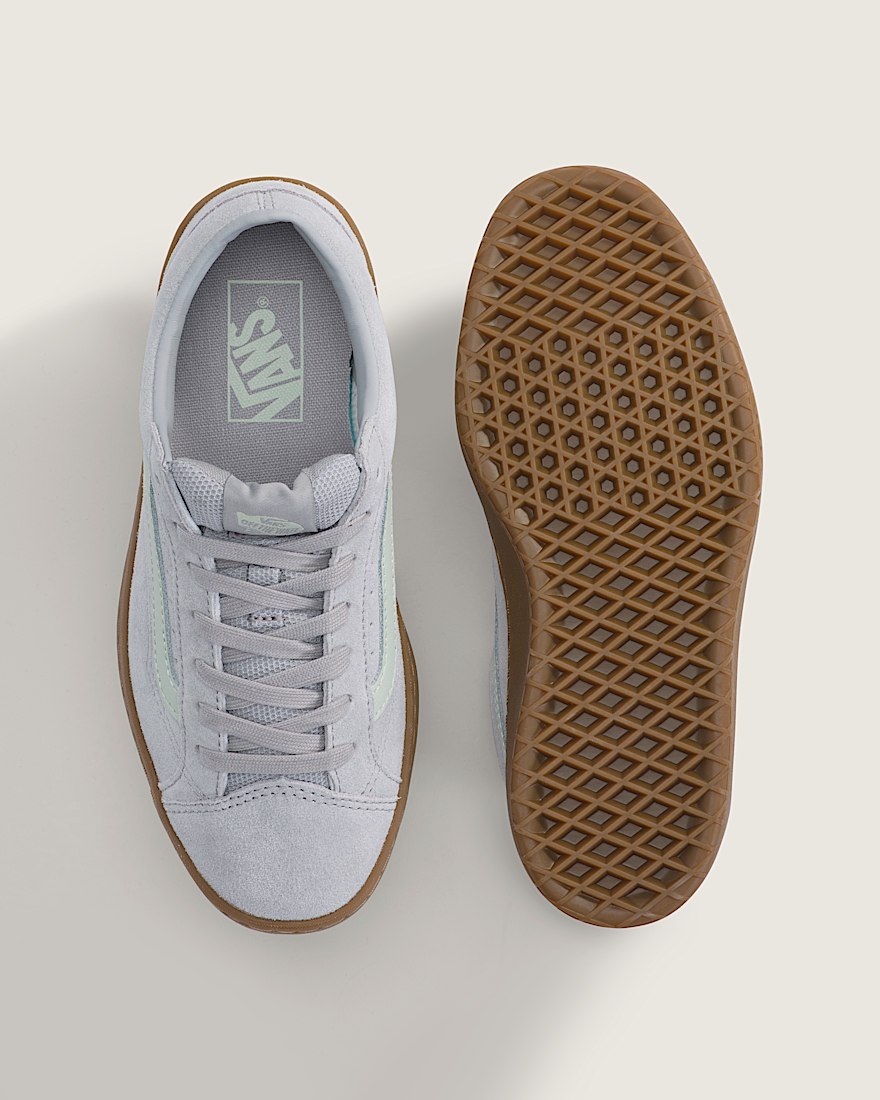 Old Skool 36 Cup Shoe VANS Gum Gray ALT2