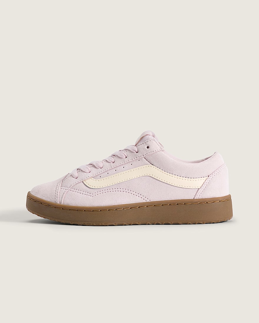 Old Skool 36 Cup Shoe VANS Gum Petal Pink HERO