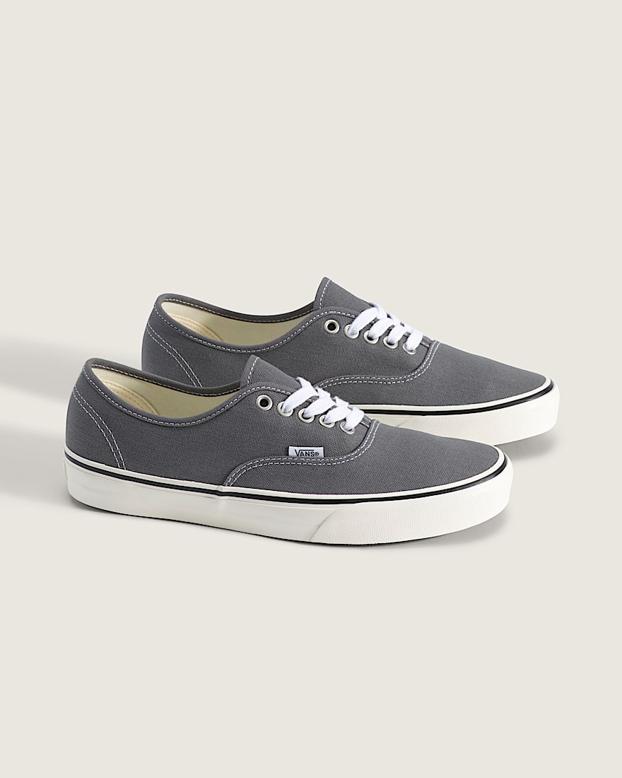 Authentic Shoe VANS Pewter Grey ALT1