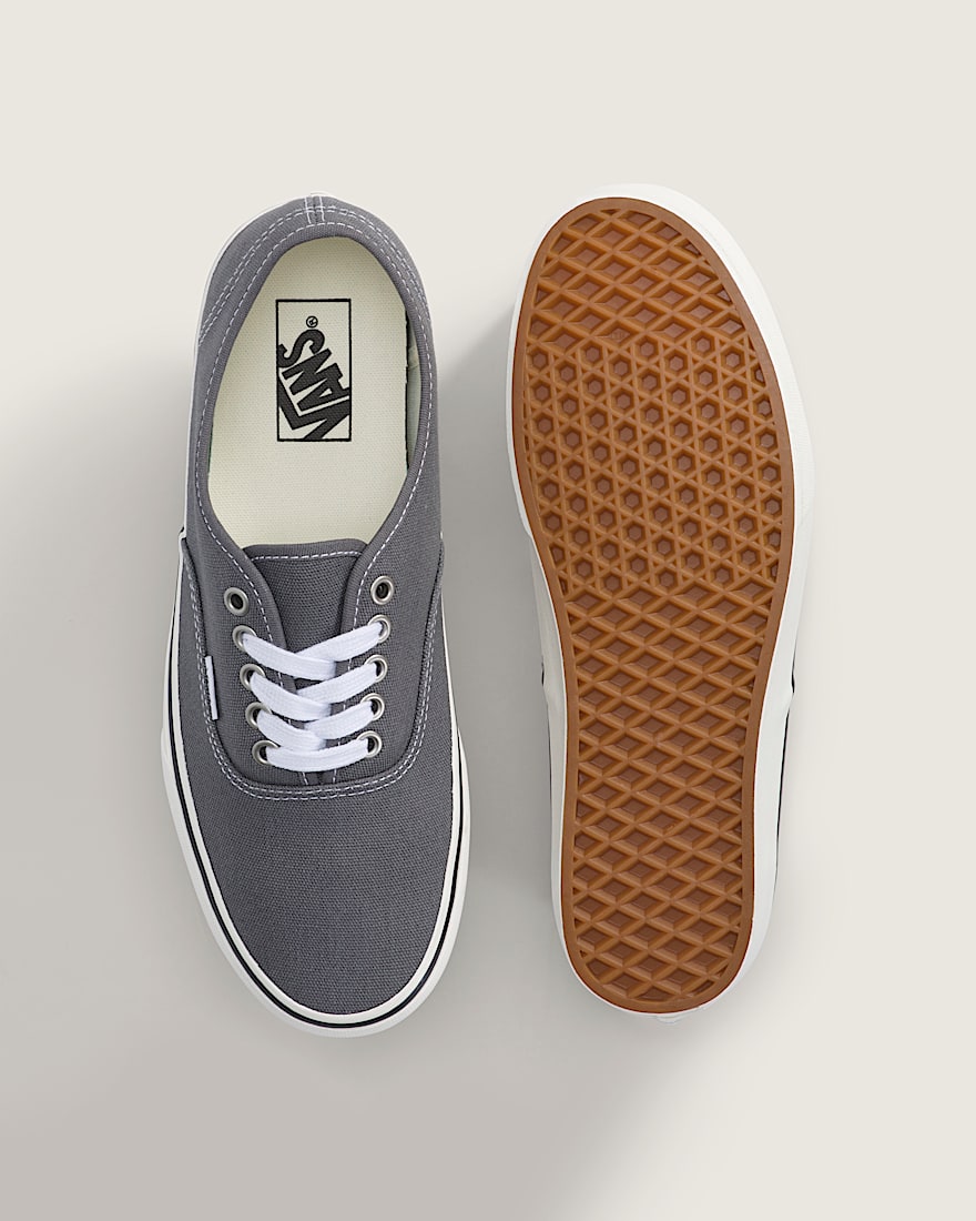 Authentic Shoe VANS Pewter Grey ALT2