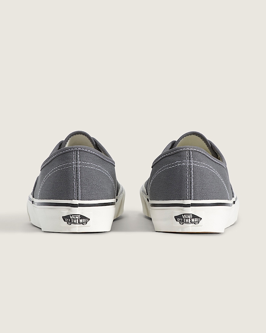 Authentic Shoe VANS Pewter Grey ALT3
