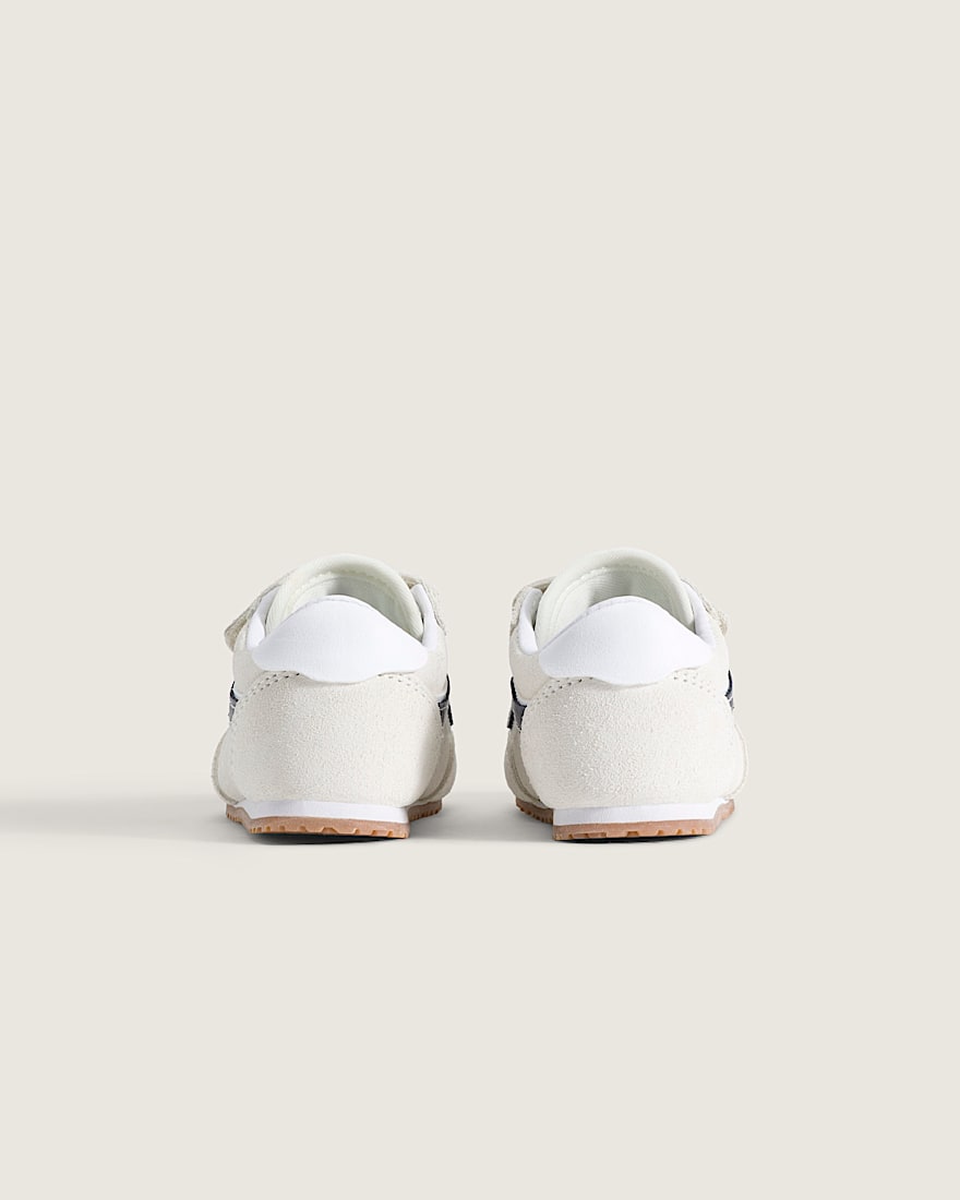 Toddler Super Lowpro V Shoe VANS Marshmallow White ALT3