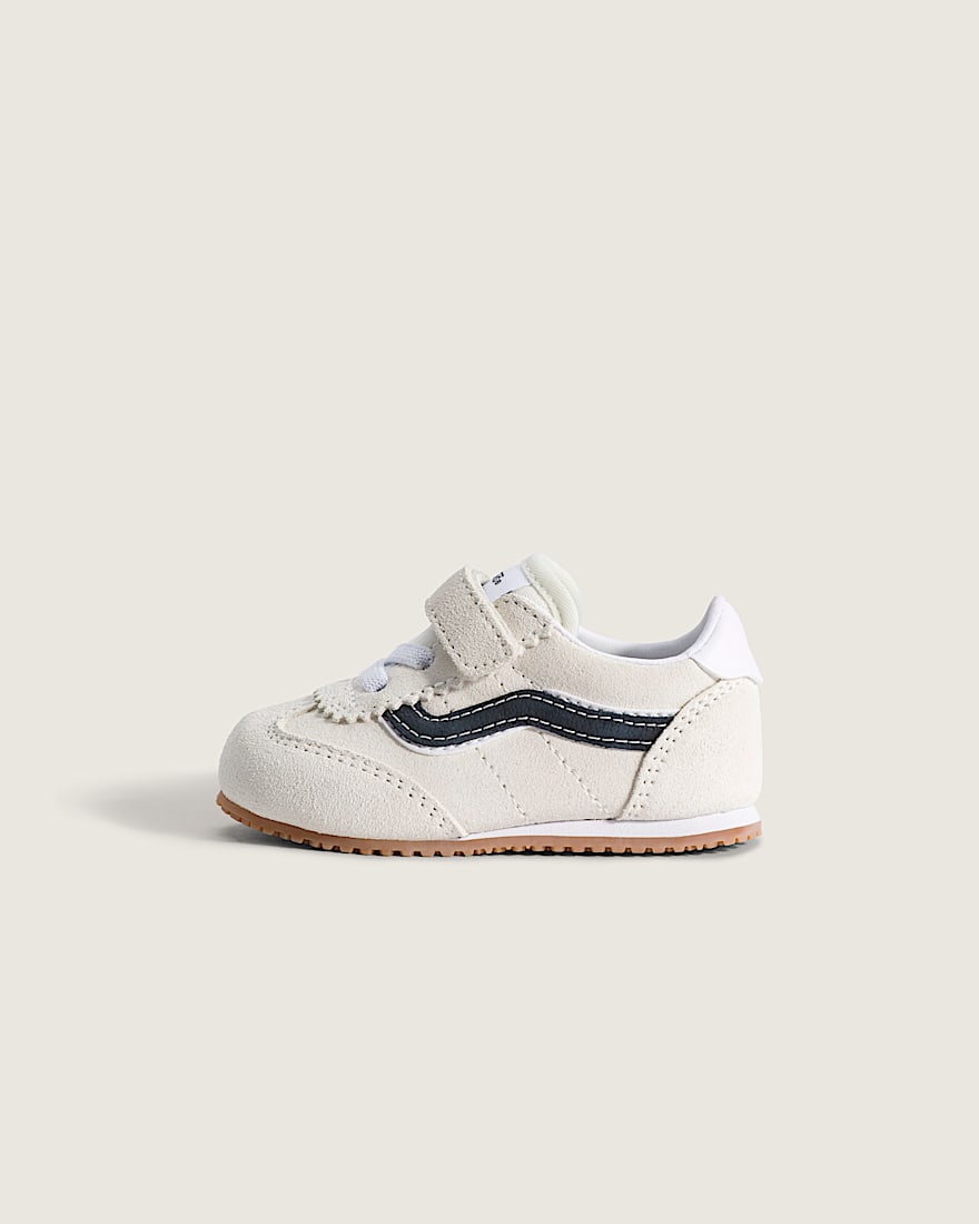 Toddler Super Lowpro V Shoe VANS Marshmallow White HERO