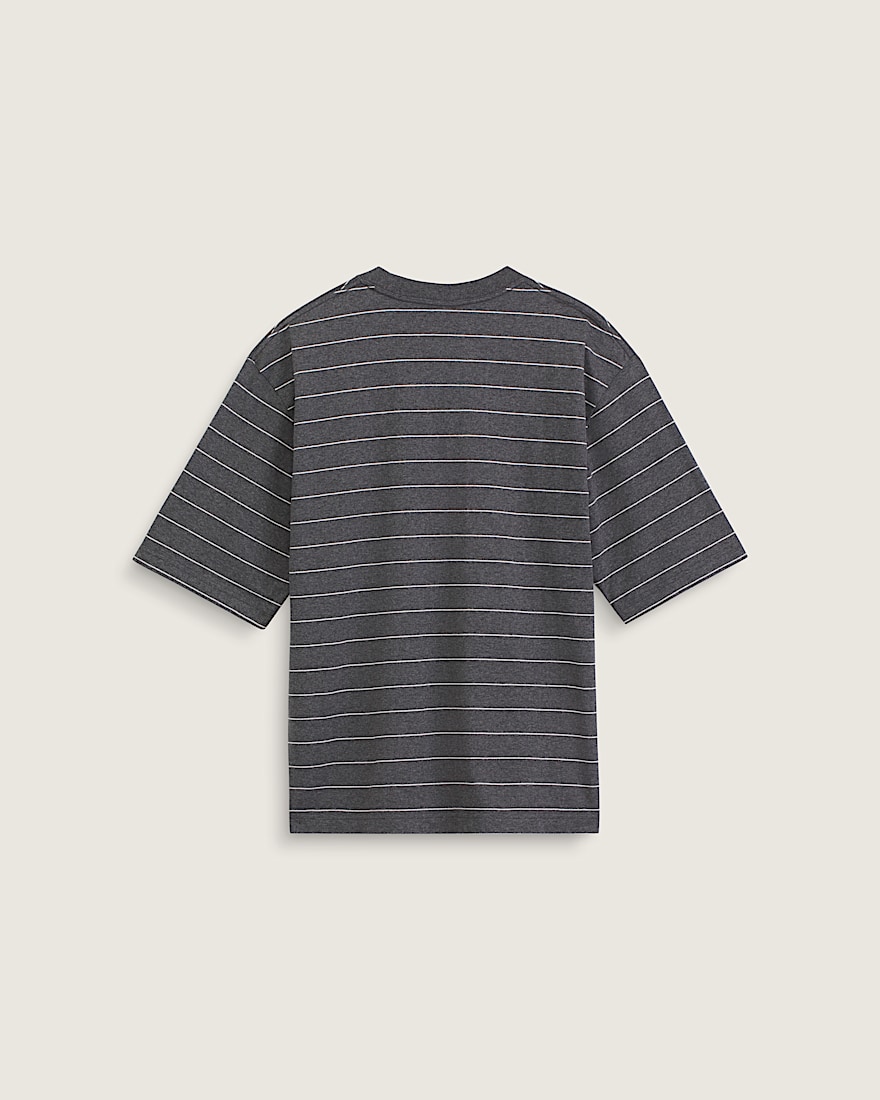 Vans X Rowan Z Stripe TShirt VANS Charcoal ALT1