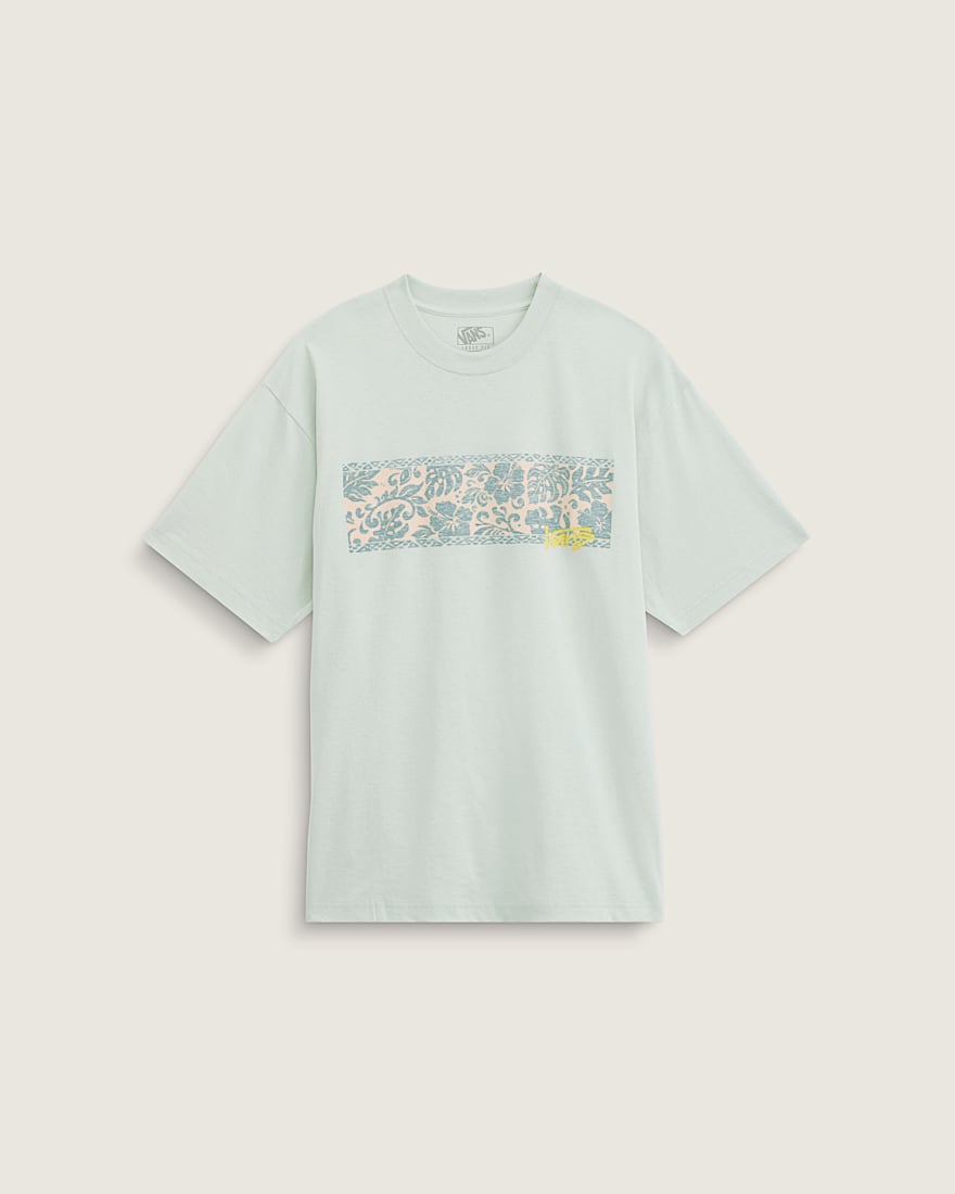 Koah TShirt VANS Dusty Mint Green HERO