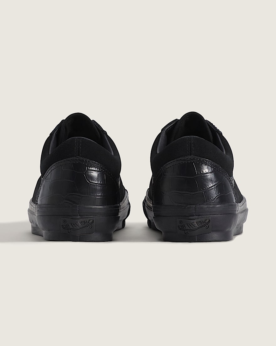 Premium Old Skool Shoe VANS Black ALT3
