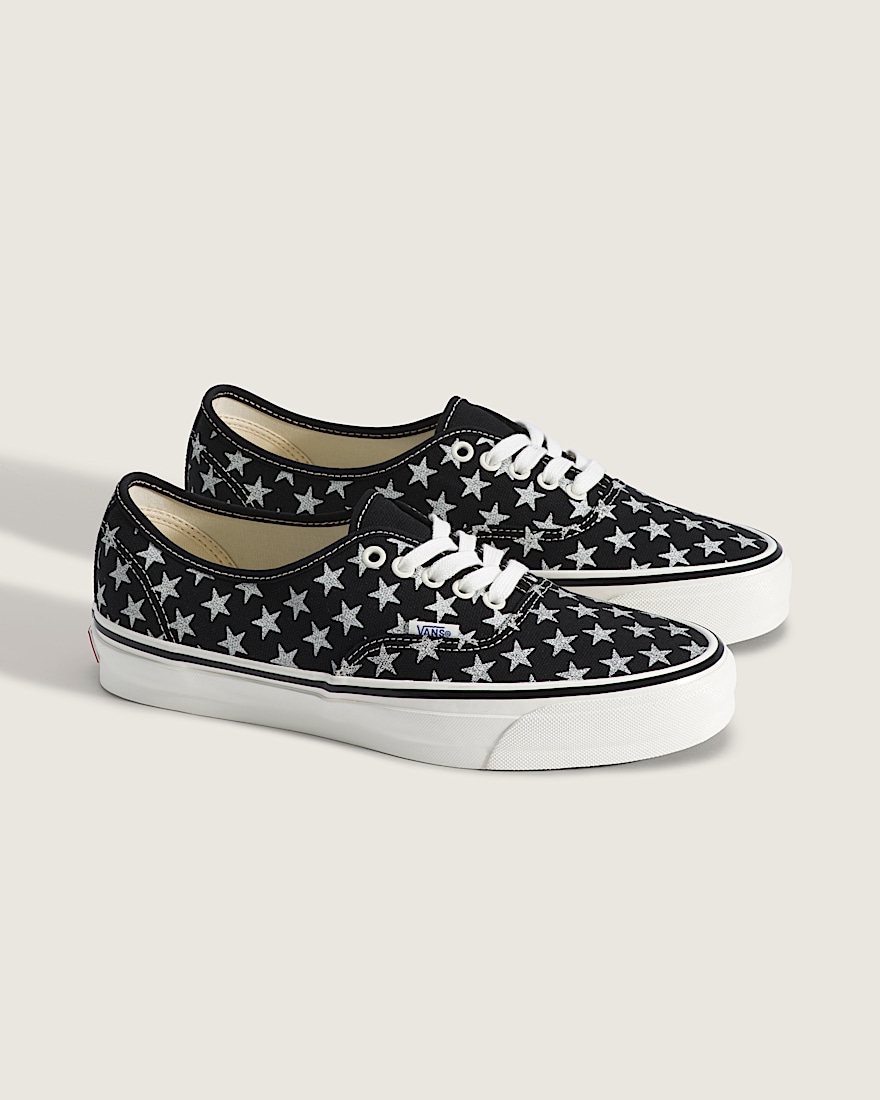 Premium Authentic Shoe VANS Black Marshmallow White ALT1