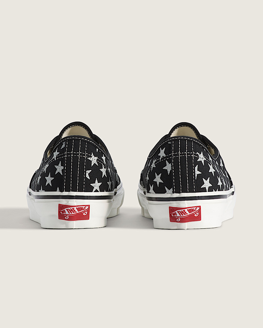 Premium Authentic Shoe VANS Black Marshmallow White ALT3