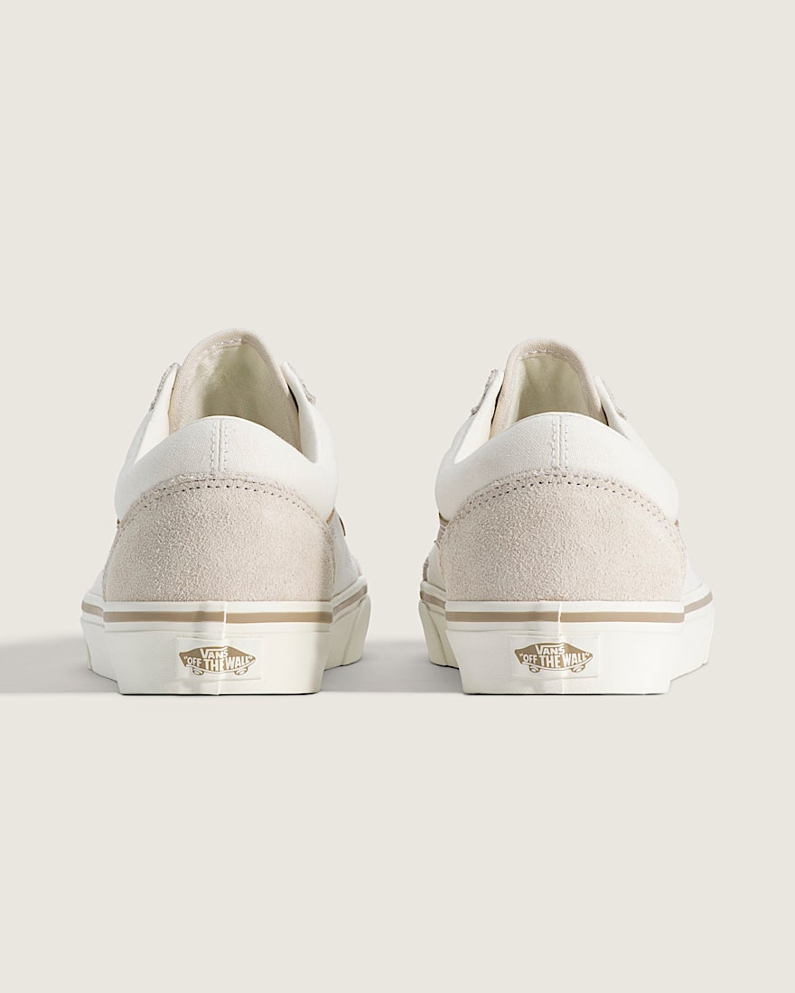 Old Skool Shoe VANS Turtledove Marshmallow ALT3