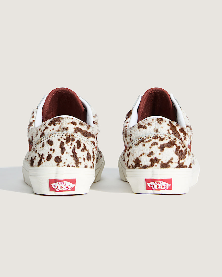 Old Skool Shoe VANS Rust Bronze Brown ALT3