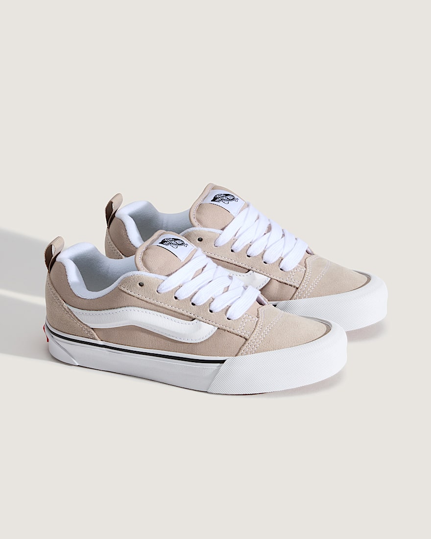 Knu Skool Shoe VANS Mushroom Brown ALT1