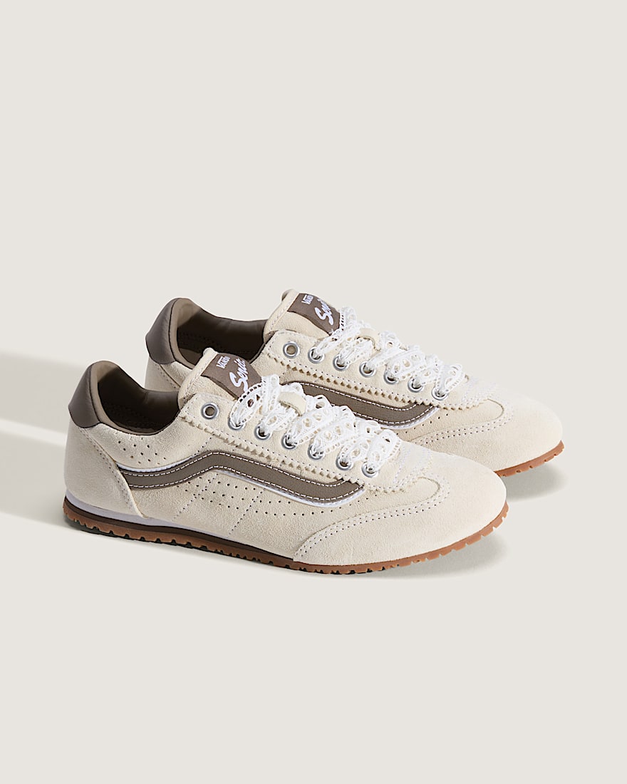 Super Lowpro Shoe VANS Light Beige ALT1