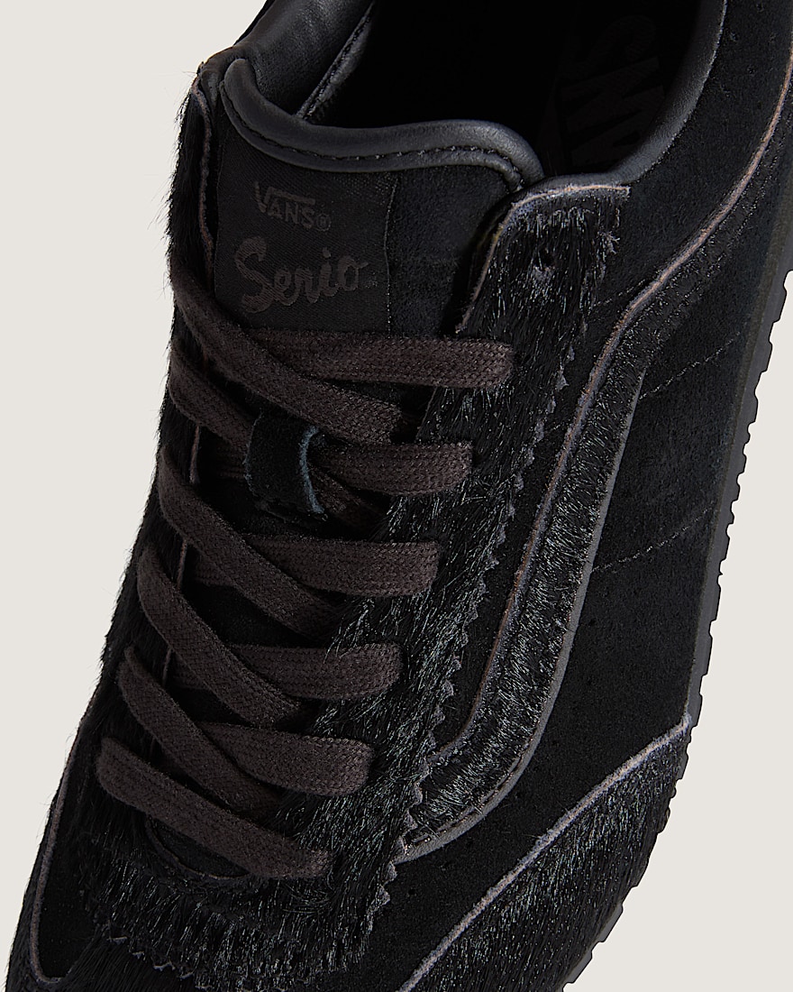 Super Lowpro Shoe VANS Black ALT6