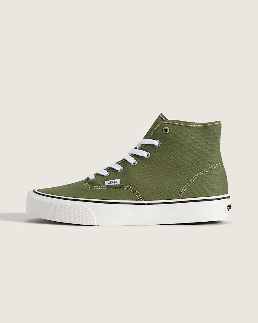 Authentic Hi 20 Shoe VANS Balsam Green HERO