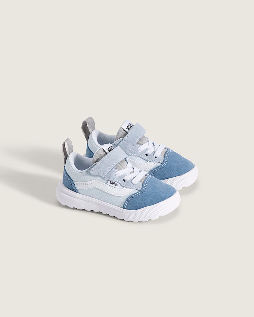 Toddler UltraRange V Shoe VANS Dusty Blue ALT1