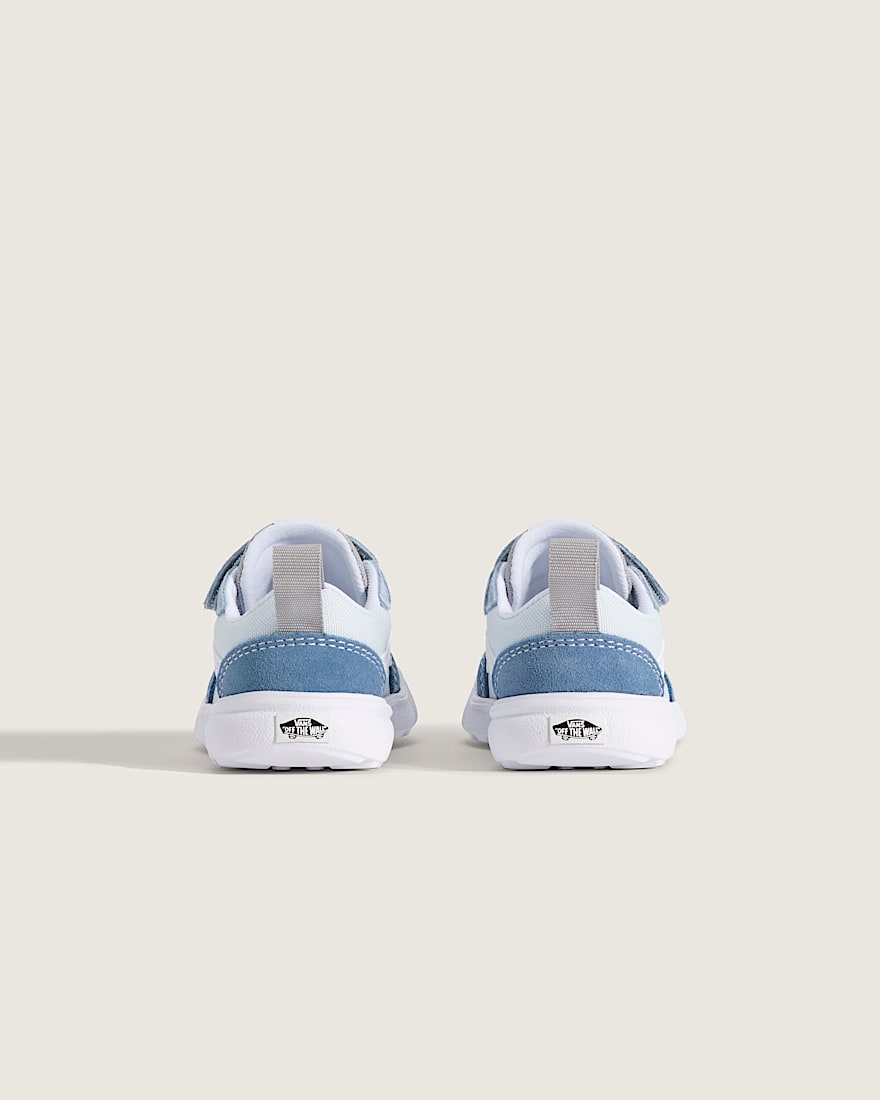 Toddler UltraRange V Shoe VANS Dusty Blue ALT3