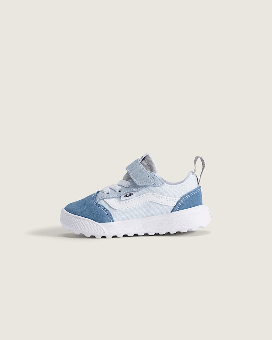 Toddler UltraRange V Shoe VANS Dusty Blue HERO