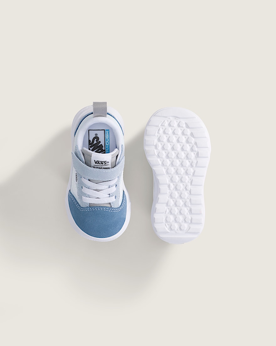 Toddler UltraRange V Shoe VANS Dusty Blue ALT2