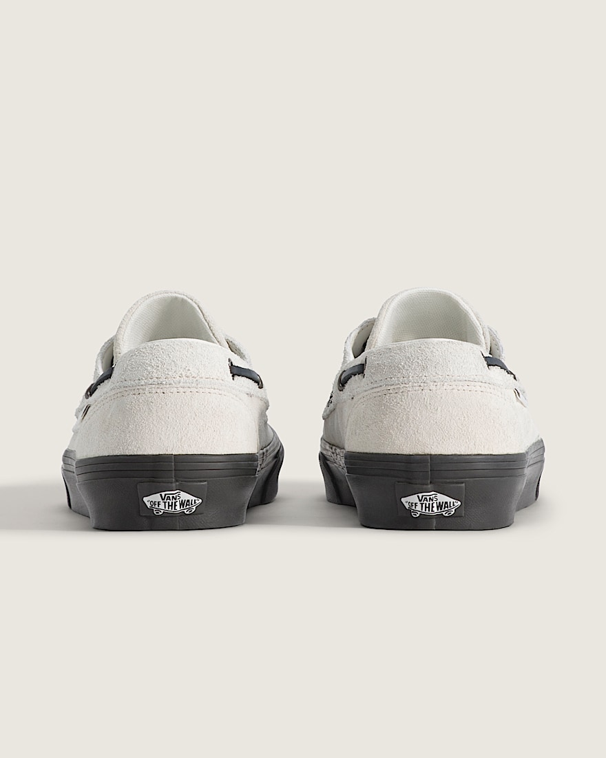 Chaussure bateau 2 illets VANS Blanc ALT3