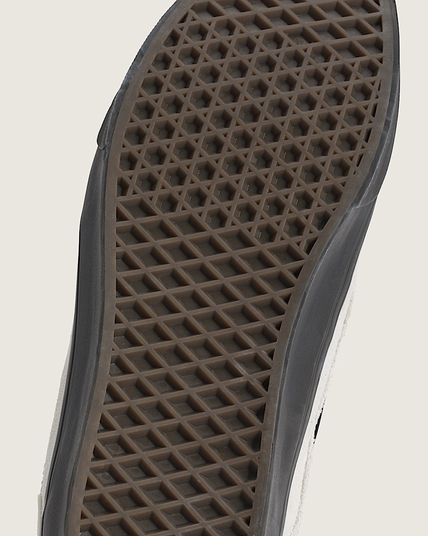 Chaussure bateau 2 illets VANS Blanc ALT4