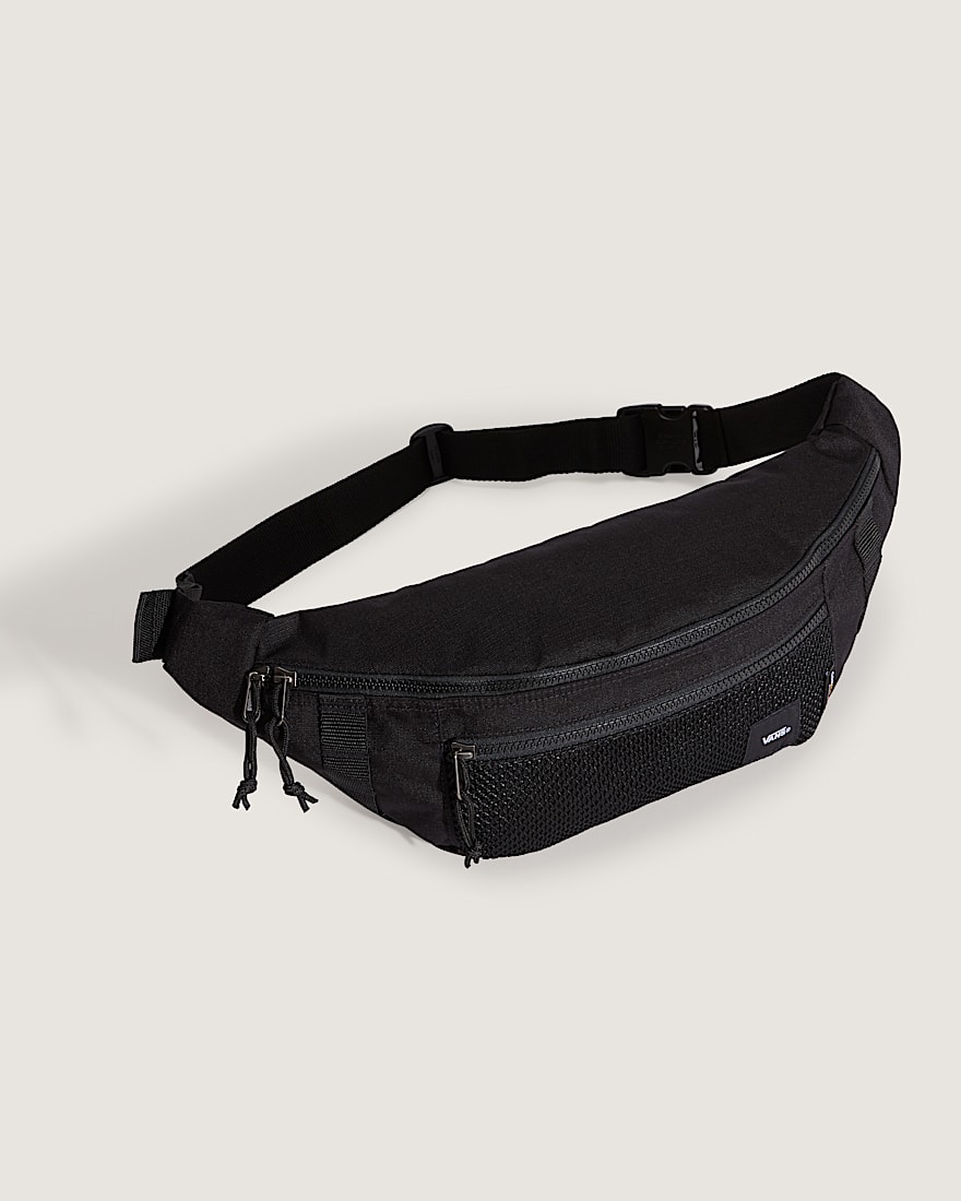 Ward Crossbody Pack VANS Black  White HERO