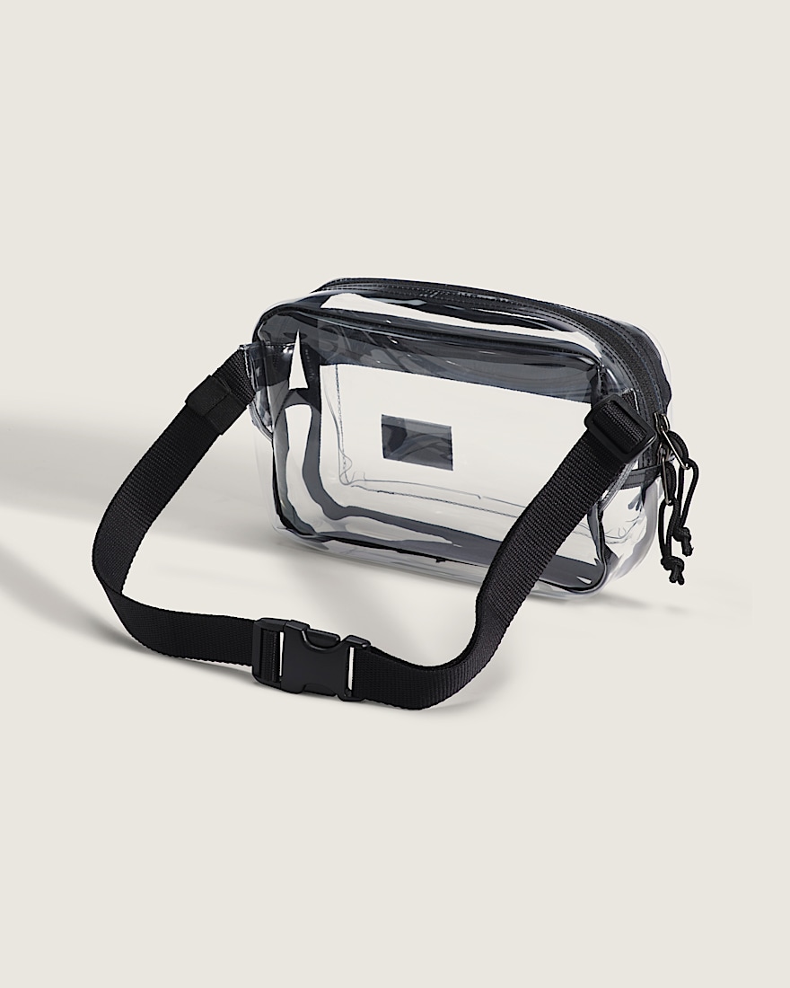Codi Crossbody Bag VANS Clear ALT1