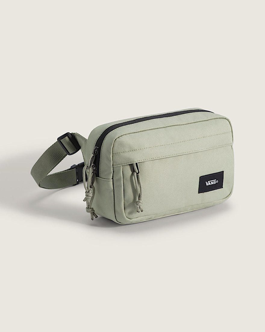 Codi Crossbody Bag VANS Soft Sage HERO