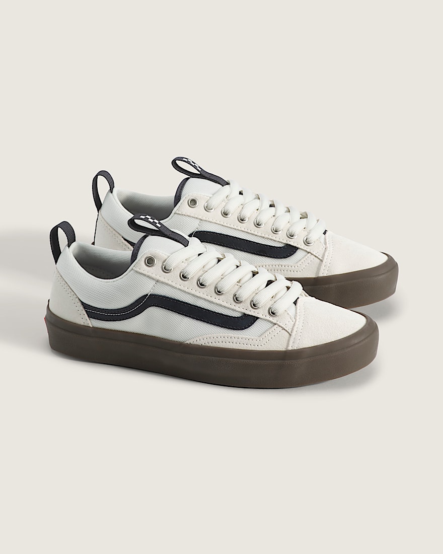 Skate Old Skool 36 Shoe VANS Gum Marshmallow White ALT1